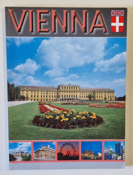 VIENNA , ALBUM TURISTIC , LIMBA ENGLEZA , ANII '2000