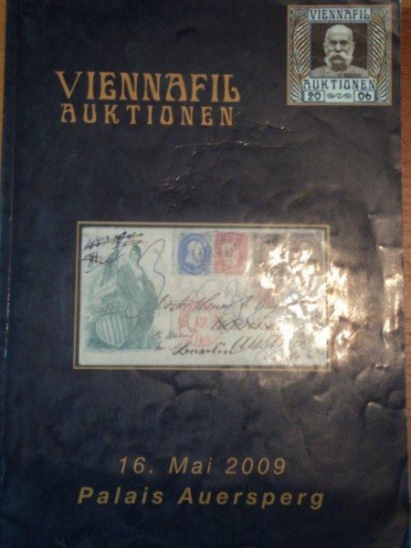 VIENNAFIL AUKTIONEN- 16 MAI 2009  * CATALOG