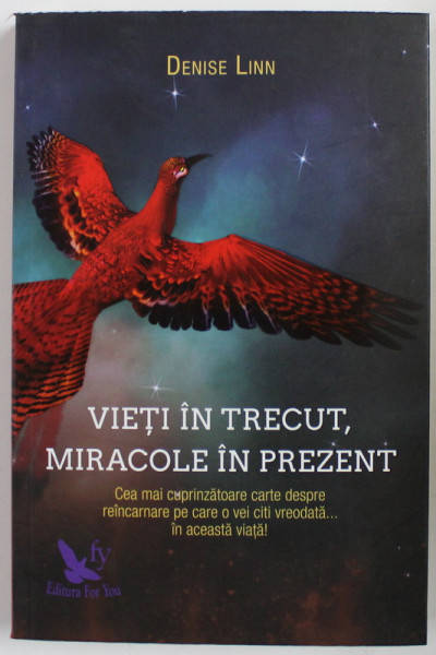 VIETI IN TRECUT , MIRACOLE IN PREZENT de DENISE LINN , 2017