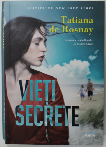 VIETI SECRETE de TATIANA DE ROSNAY , 2018
