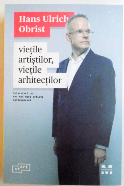 VIETILE ARTISTILOR , VIETILE ARHITECTILOR , 2016