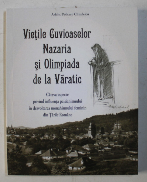 VIETILE CUVIOASELOR NAZARIA SI OLIMPIADA DE LA VARATIC de POLICARP CHITULESCU , 2020