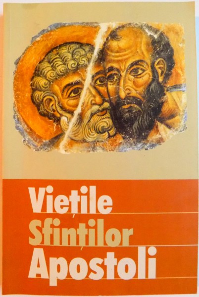 VIETILE SFINTILOR APOSTOLI , 2002