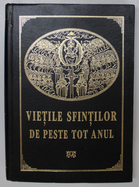 VIETILE SFINTILOR DE PESTE TOT ANUL , 2002