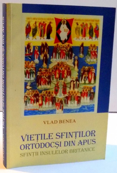VIETILE SFINTILOR ORTODOCSI DIN APUS , 2006