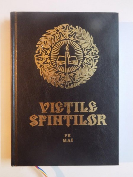 VIETILE SFINTILOR PE LUNA MAI , 2005