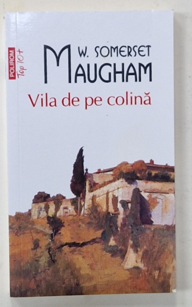 VILA DE PE COLINA de W. SOMERSET MAUGHAM , 2017