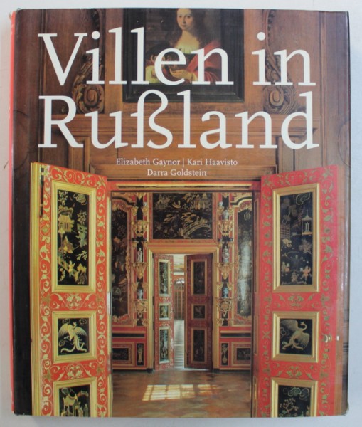 VILLEN IN RUSLAND von ELIZABETH GAYNOR und KARI HAAVISTO , 1994