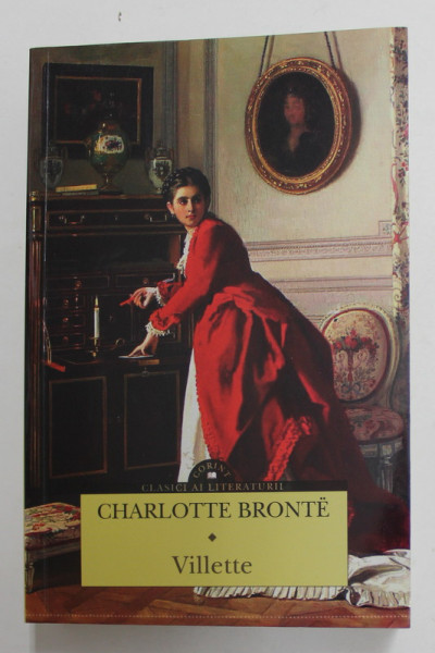 VILLETTE de CHARLOTTE BRONTE , 2021