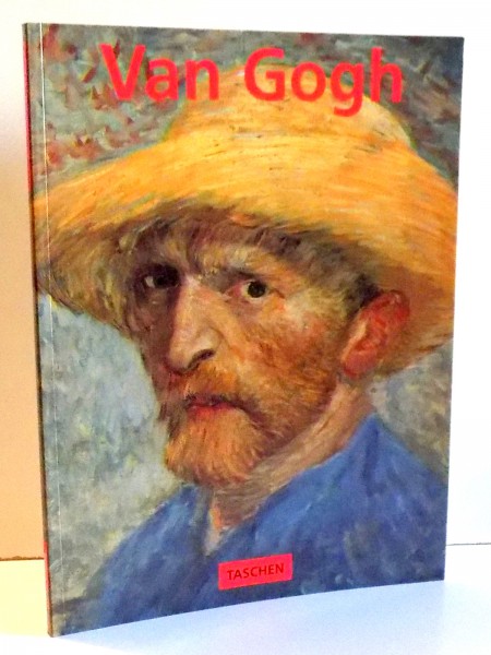 VINCENT VAN GOGH (1853-1890), VISION ET REALITE par INGO F. WALTHER , 1993