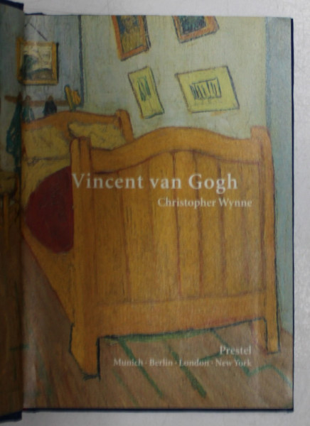 VINCENT VAN GOGH by CHRISTOPHER WYNNE , 2005