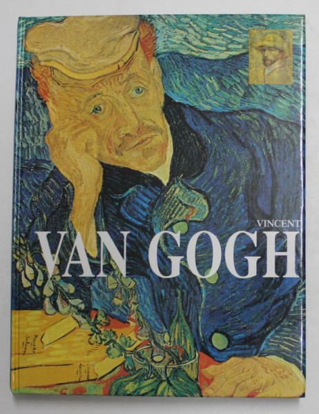 VINCENT VAN GOGH par JULIA , SOPHIE et MIKAEL FERLONI , 1994