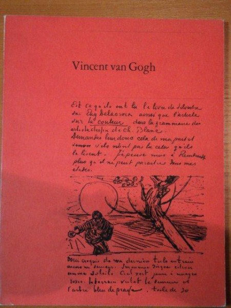 VINCENT VAN GOGH- PEINTURES &amp; DESSINS , 1970