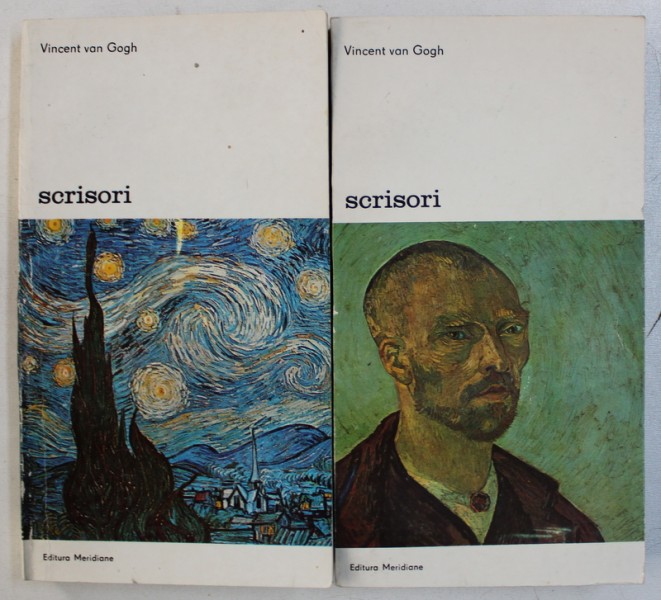 VINCENT VAN GOGH - SCRISORI , VOL. I - II , 1981