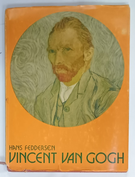 VINCENT VAN GOGH von HANS FEDDERSEN , 1972