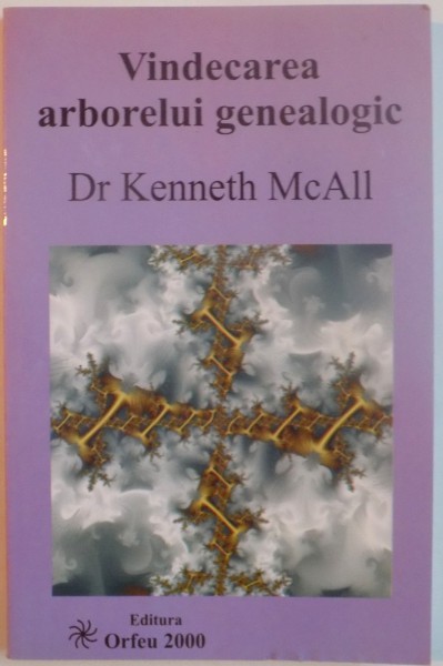 VINDECAREA ARBORELUI GENEALOGIC de KENNETH McALL, 2000