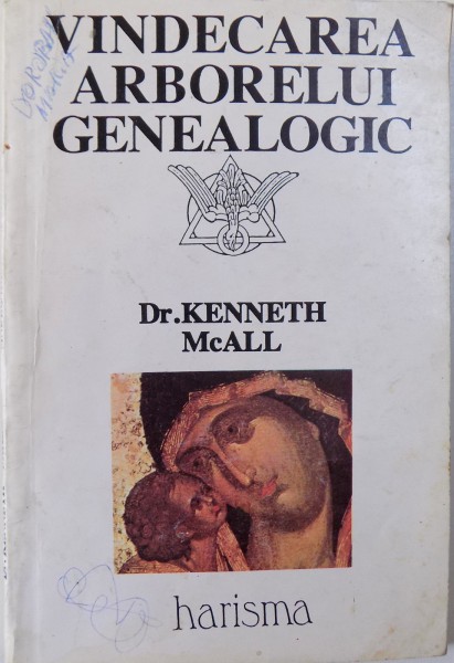 VINDECAREA ARBORELUI GENEALOGIC de KENNETH MCALL , 1993