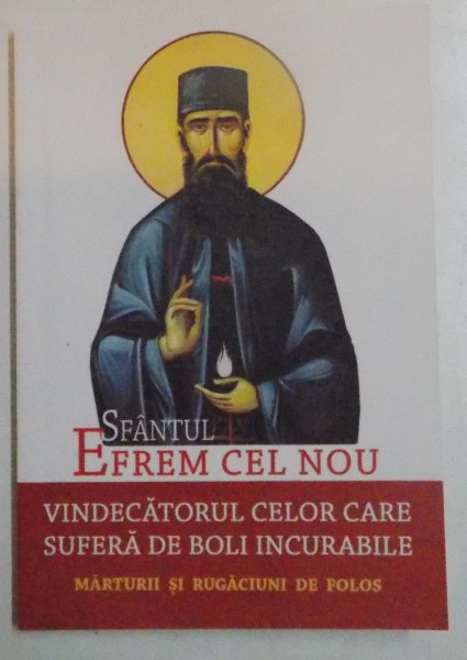 VINDECATORUL CELOR CARE SUFERA DE BOLI INCURABILE , 2015