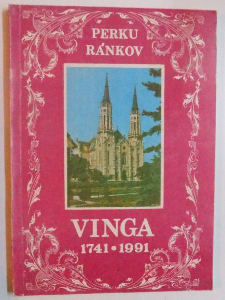 VINGA 1741 - 1991 de PERKU RANKOV , 1991