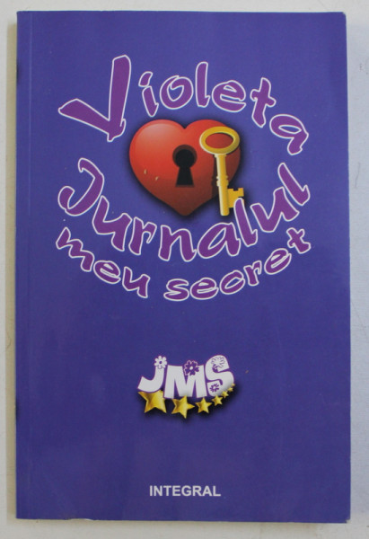 VIOLETA - JURNALUL MEU SECRET , 2015