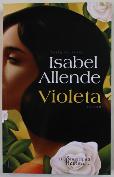 VIOLETA , roman de ISABEL ALLENDE , 2022