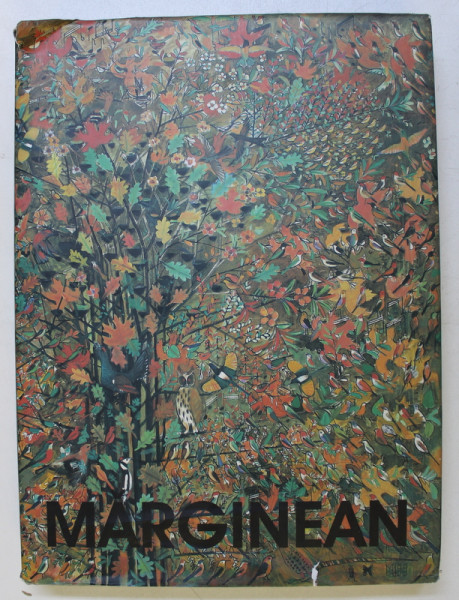 VIOREL MARGINEAN. PICTURA / DESEN / OBIECT, EDITIE TRILINGVA (ROMANA-FRANCEZA-ENGLEZA)  2004