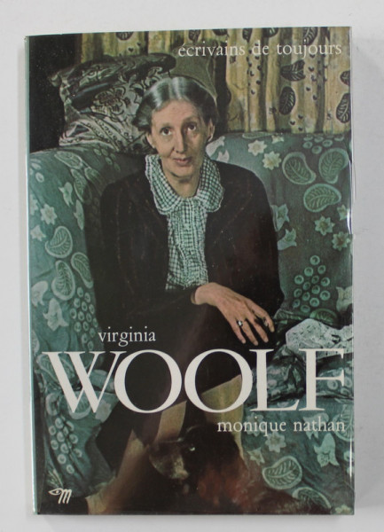 VIRGINIA WOOLF par MONIQUE NATHAN , 1989