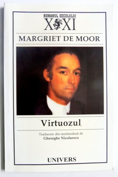 VIRTUOZUL de MARGRIET DE MOOR , 2004