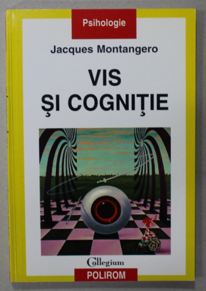 VIS SI COGNITIE de JACQUES MONTANGERO , 2003