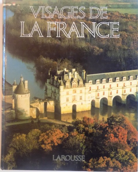 VISAGES DE LA FRANCE de JACQUES-LOUIS DELPAL, 1983