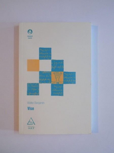 VISE de WALTER BENJAMIN 2012