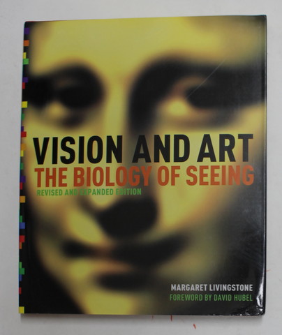 VISION AND ART - THE BIOLOGY OF SEEING by MARGARET LIVINGSTONE , 2014