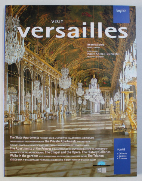 VISIT VERSAILLES , 2006