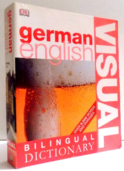 VISUAL DICTIONARY GERMAN ENGLISH , 2005