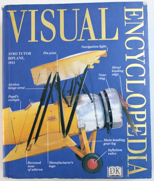 VISUAL ENCYCLOPEDIA by ROGER TRITTON , 1994