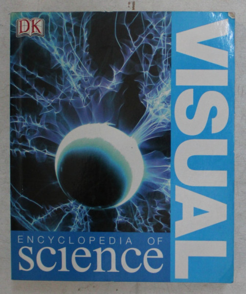 VISUAL , ENCYCLOPEDIA OF SCIENCE , 2004