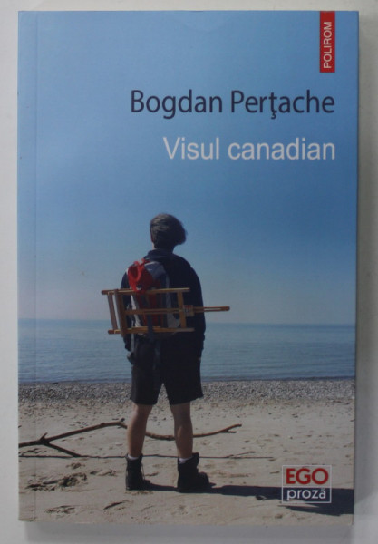 VISUL CANADIAN de BOGDAN PERTACHE , 2023