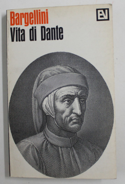 VITA DI DANTE di PIERRO BARGELLINI , 1964