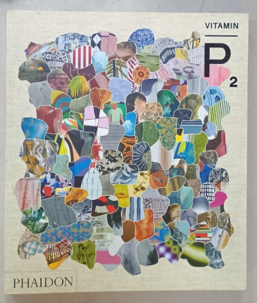 VITAMIN P . 2 , NEW PERSPECTIVES IN PAINTING , ALBUM  DE ARTA COLECTIV , 2015