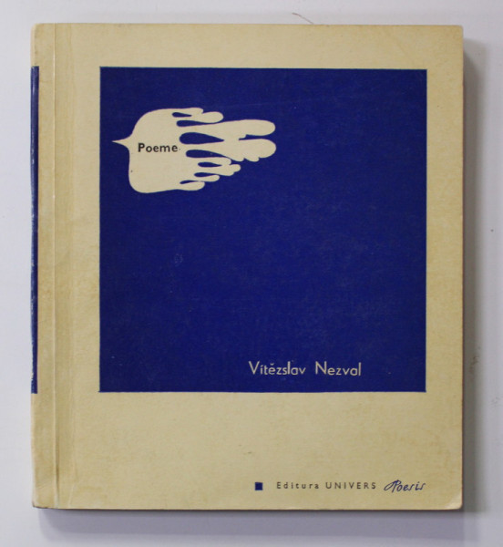 VITEZLAV NEZVAL , POEME , 1972