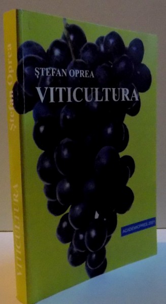 VITICULTURA , 2001