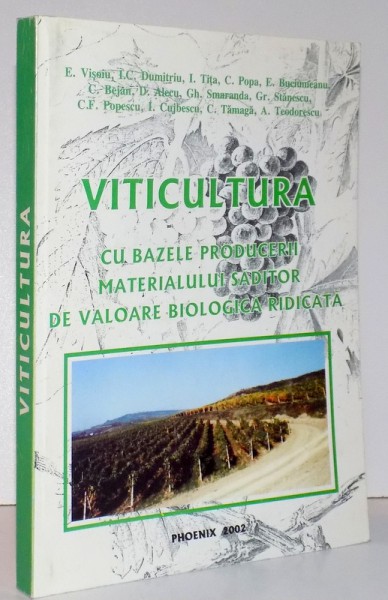 VITICULTURA , 2002