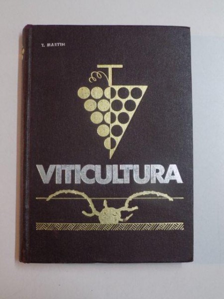 VITICULTURA de T. MARTIN , 1966