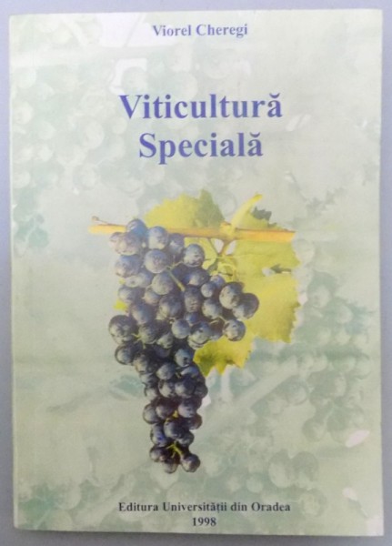 VITICULTURA SPECIALA , 1998