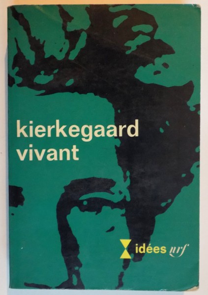 VIVANT par KIERKEGAARD , 1966