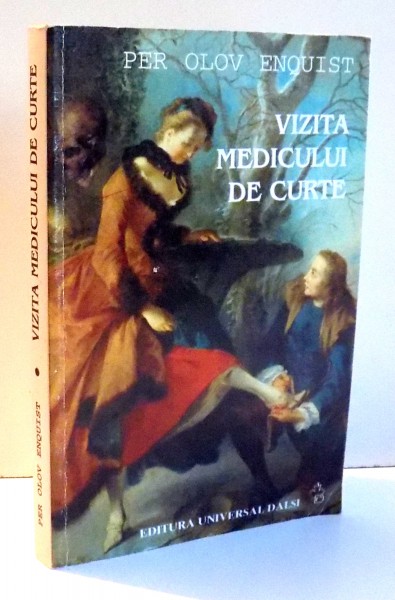 VIZITA MEDICULUI DE CURTE de OLOV ENQUIST , 2001