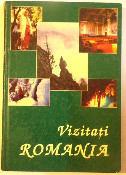 VIZITATI  ROMANIA , 1997