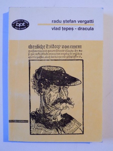 VLAD TEPES-DRACULA de RADU STEFAN VERGATTI 1996
