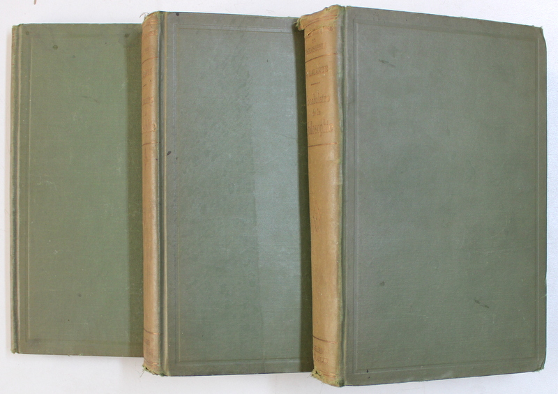 VOCABULAIRE TECHNIQUE ET CRITIQUE DE LA PHILOSOPHIE par ANDRE LALANDE, VOL I-II + SUPLIMENT  1932
