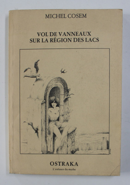 VOL DE VANNEAUX SUR LA REGION DES LACS par MICHEL COSEM , 1977